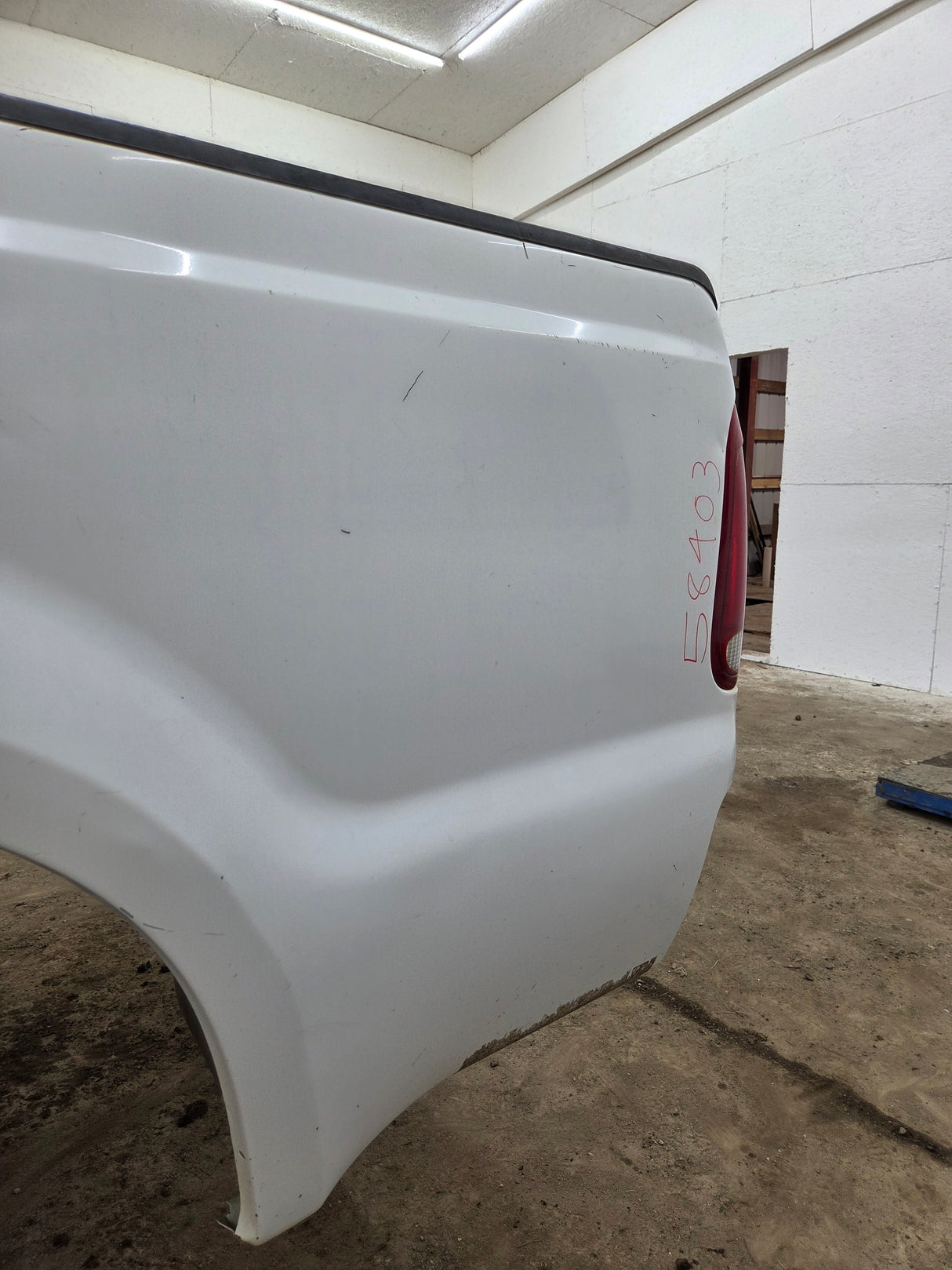 1999-2010 Ford Super Duty F250 F350 6' 9" Short Truck Bed