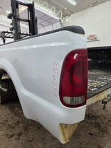 1999-2010 Ford Super Duty F250 F350 6' 9" Short Truck Bed
