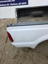 1999-2010 Ford Super Duty F250 F350 6' 9" Short Truck Bed
