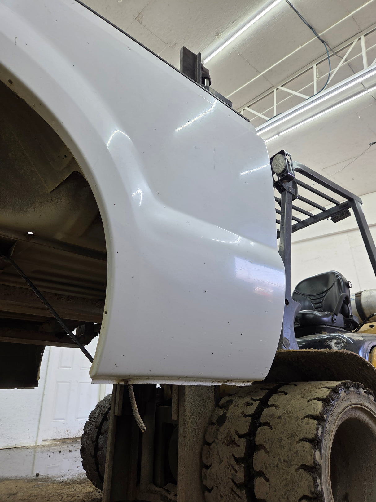 1999-2010 Ford Super Duty F250 F350 6' 9" Short Truck Bed