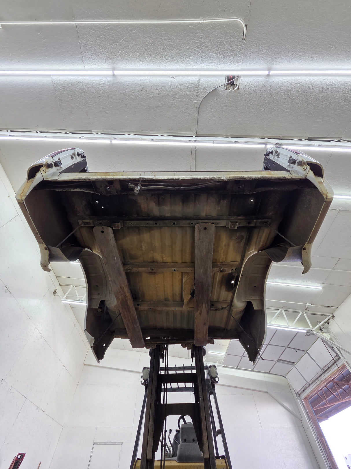 1999-2010 Ford Super Duty F250 F350 6' 9" Short Truck Bed