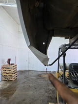 1999-2010 Ford Super Duty F250 F350 6' 9" Short Truck Bed