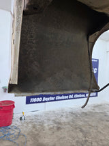 1999-2010 Ford Super Duty F250 F350 6' 9" Short Truck Bed