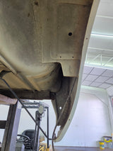 1999-2010 Ford Super Duty F250 F350 6' 9" Short Truck Bed