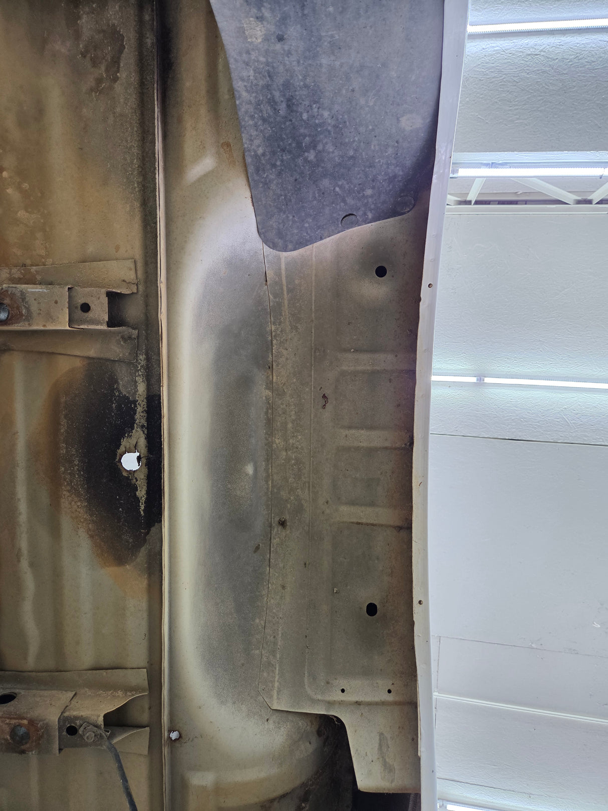 1999-2010 Ford Super Duty F250 F350 6' 9" Short Truck Bed