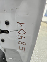 2012-2016 Ford Super Duty Passenger Side Front Door RH F250 F350 F450 F550 - Oxford White