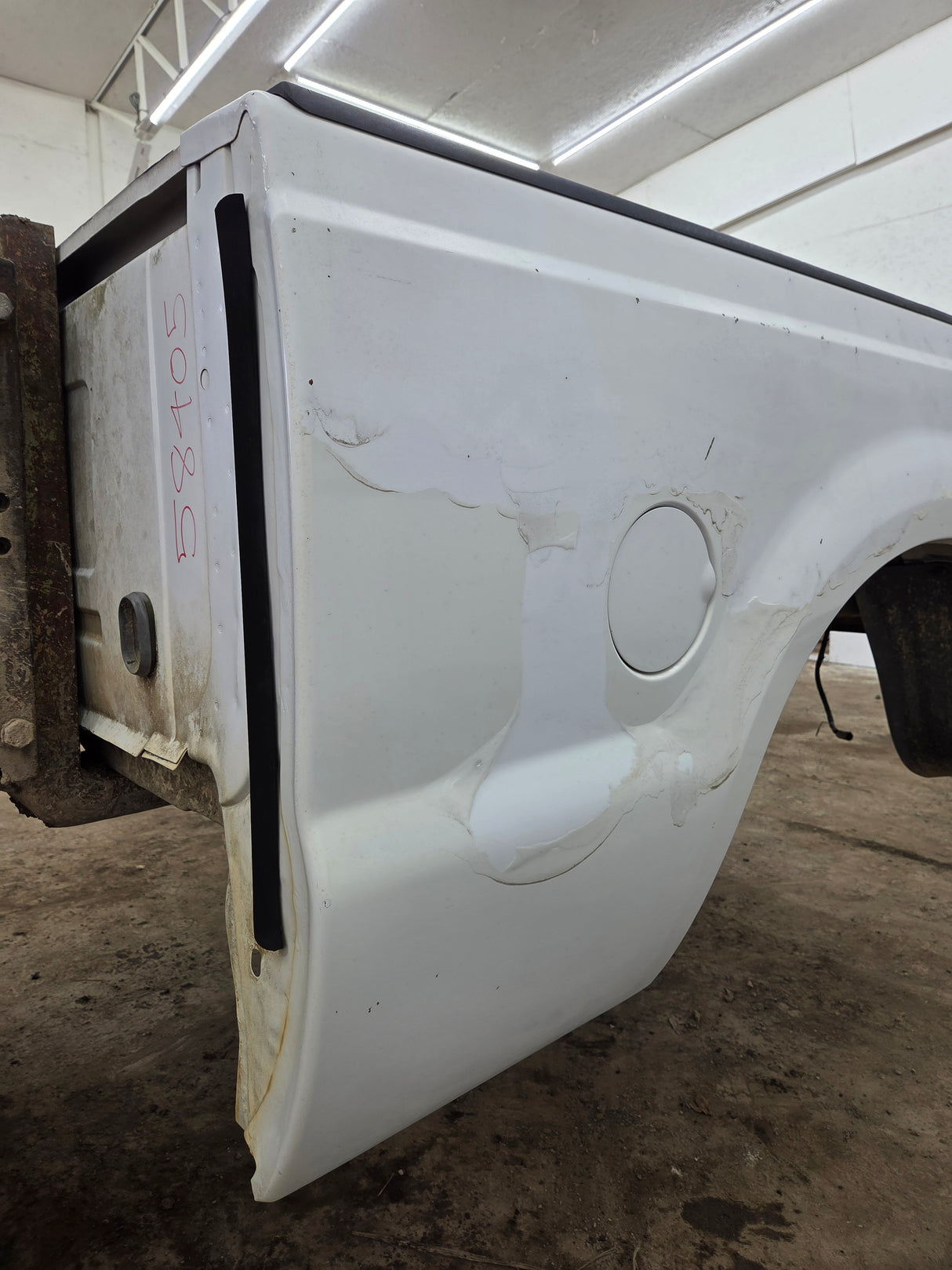 1999-2010 Ford Super Duty F250 F350 6' 9" Short Truck Bed