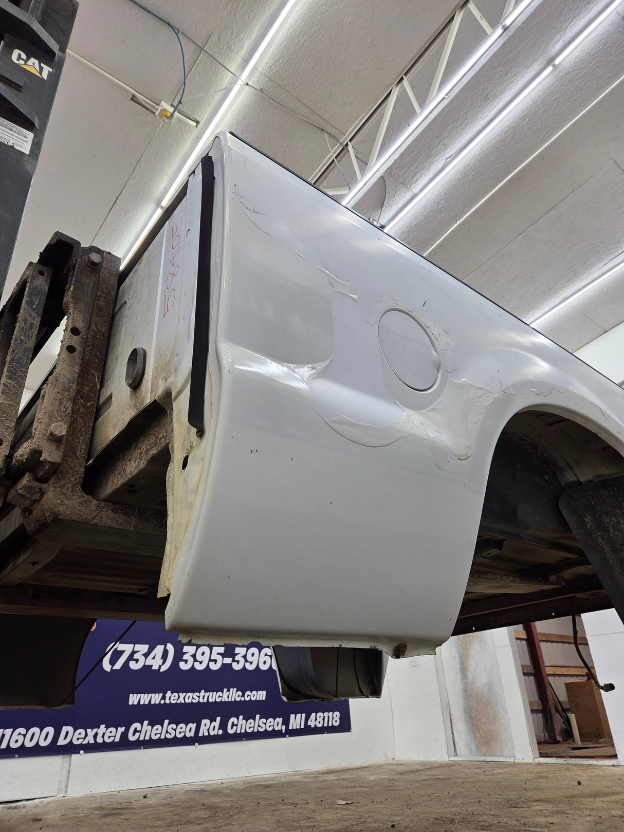 1999-2010 Ford Super Duty F250 F350 6' 9" Short Truck Bed