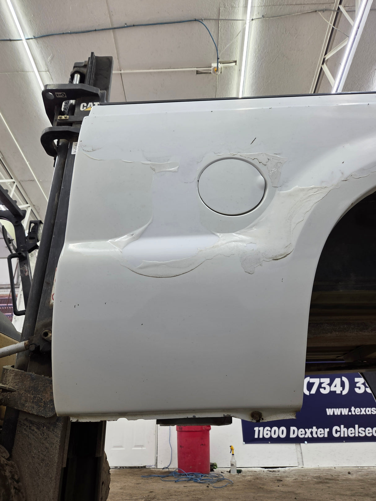 1999-2010 Ford Super Duty F250 F350 6' 9" Short Truck Bed