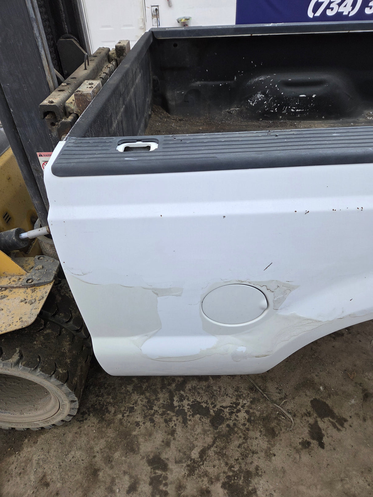 1999-2010 Ford Super Duty F250 F350 6' 9" Short Truck Bed