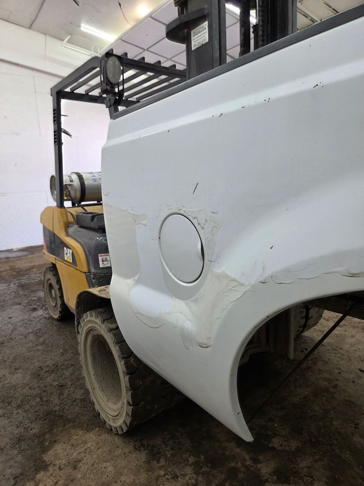 1999-2010 Ford Super Duty F250 F350 6' 9" Short Truck Bed