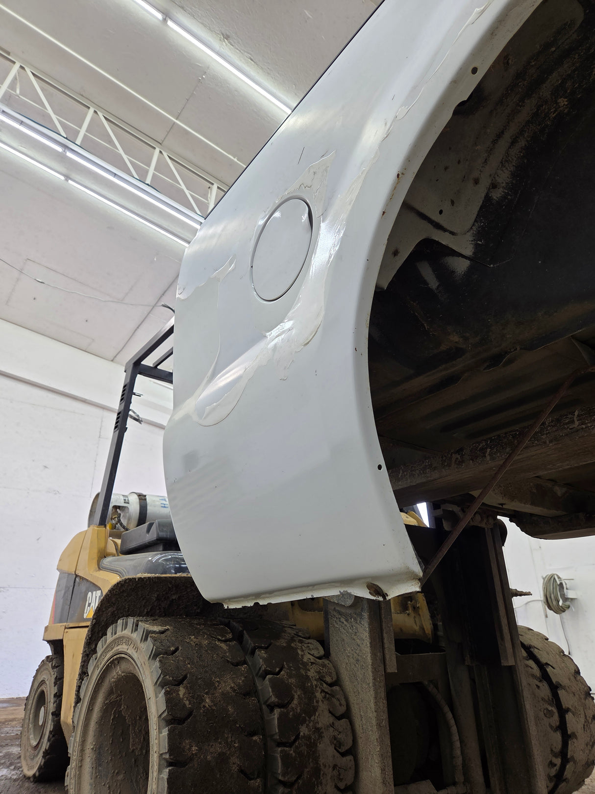 1999-2010 Ford Super Duty F250 F350 6' 9" Short Truck Bed