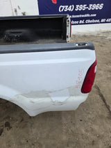 1999-2010 Ford Super Duty F250 F350 6' 9" Short Truck Bed
