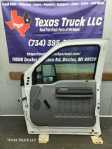 2012-2016 Ford Super Duty Passenger Side Front Door RH F250 F350 F450 F550 - Oxford White