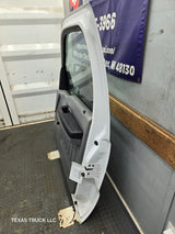 2012-2016 Ford Super Duty Passenger Side Front Door RH F250 F350 F450 F550 - Oxford White