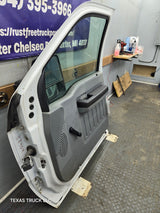 2012-2016 Ford Super Duty Passenger Side Front Door RH F250 F350 F450 F550 - Oxford White