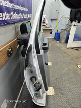 2012-2016 Ford Super Duty Passenger Side Front Door RH F250 F350 F450 F550 - Oxford White