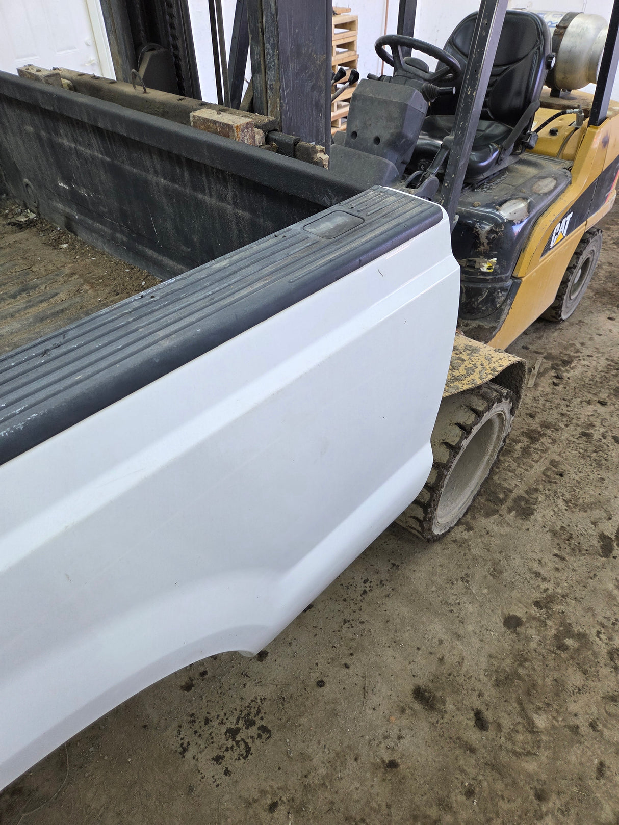 1999-2010 Ford Super Duty F250 F350 6' 9" Short Truck Bed