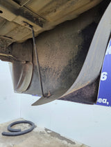 1999-2010 Ford Super Duty F250 F350 6' 9" Short Truck Bed