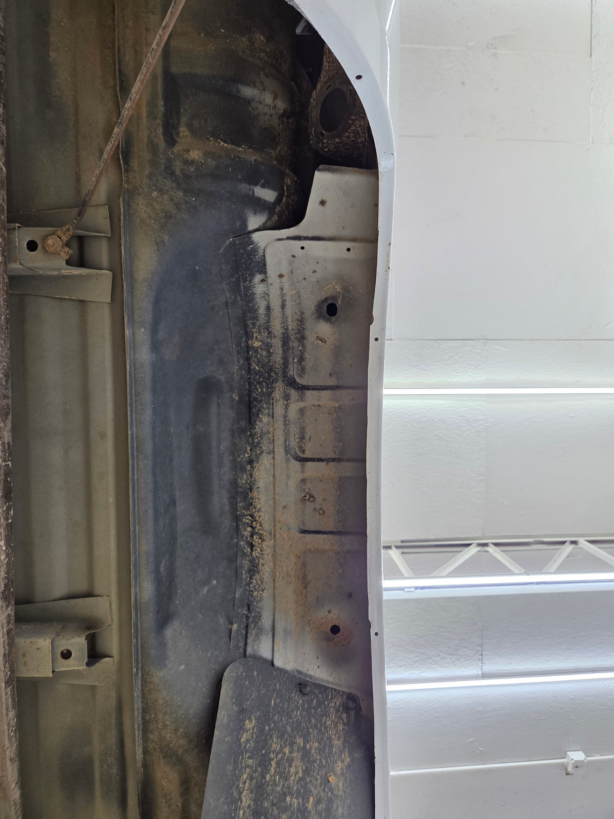 1999-2010 Ford Super Duty F250 F350 6' 9" Short Truck Bed