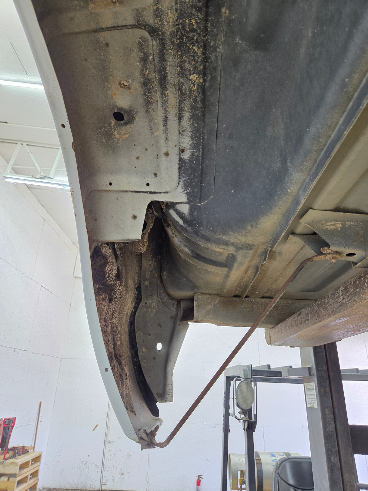 1999-2010 Ford Super Duty F250 F350 6' 9" Short Truck Bed