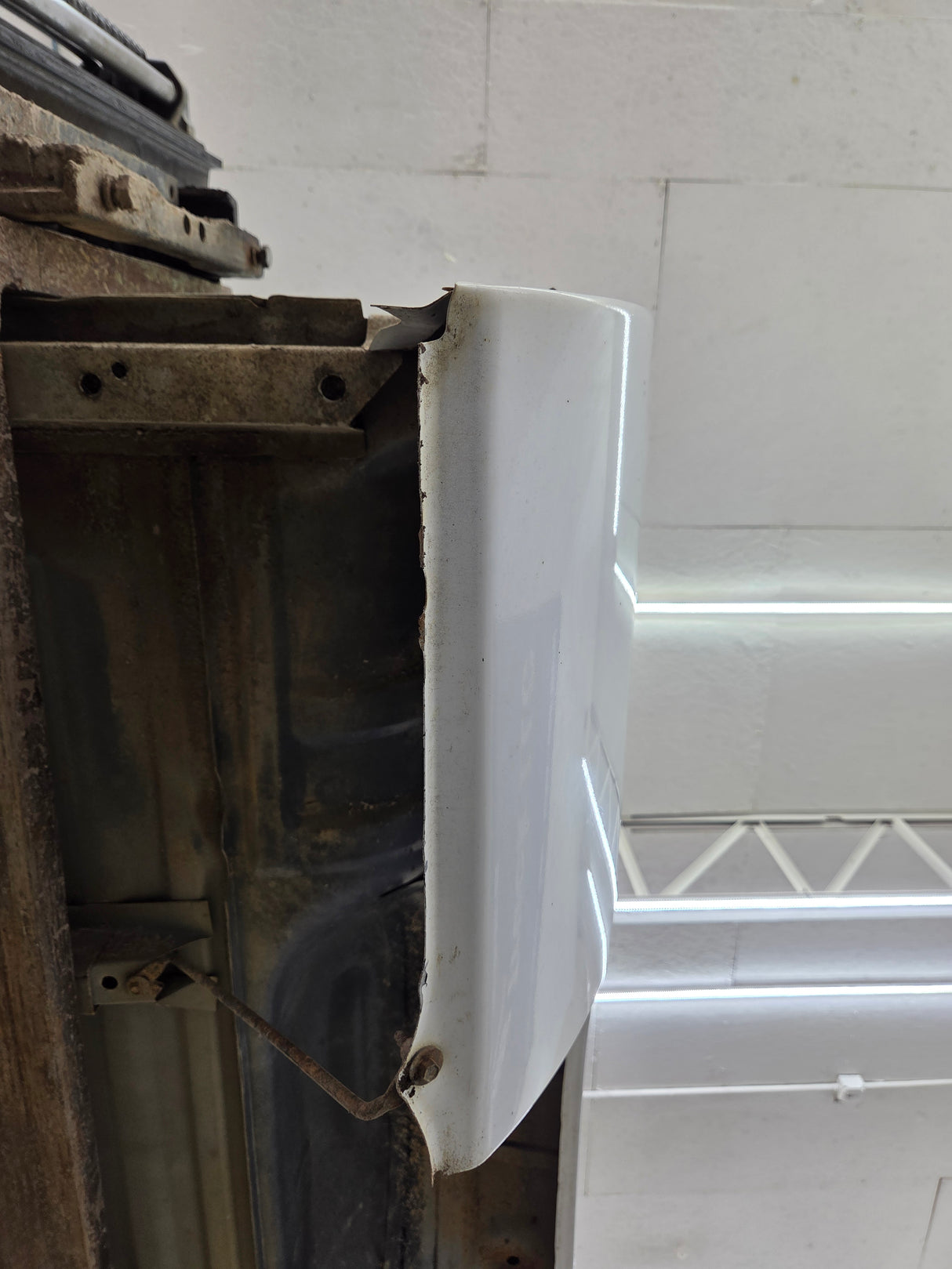 1999-2010 Ford Super Duty F250 F350 6' 9" Short Truck Bed