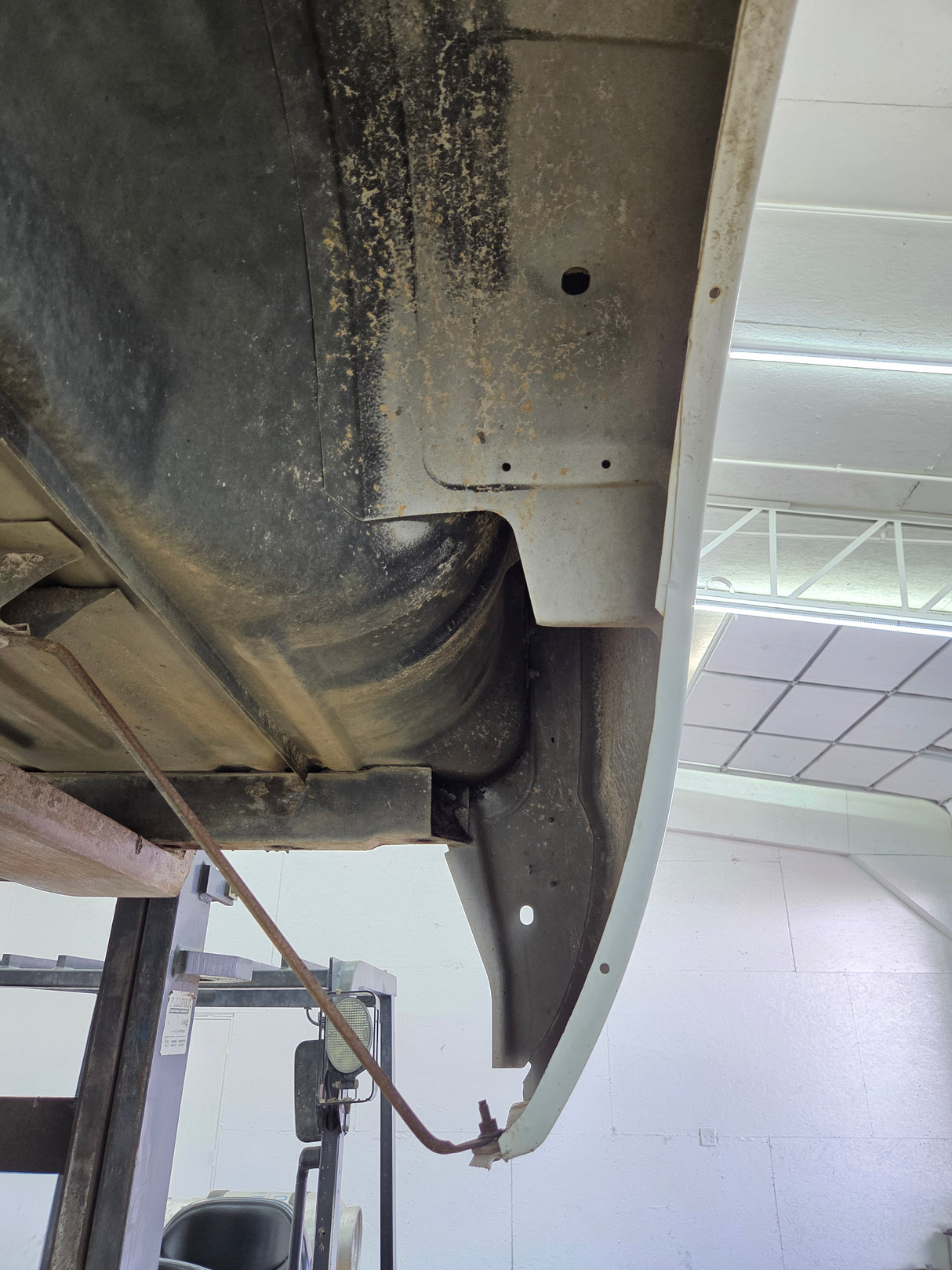 1999-2010 Ford Super Duty F250 F350 6' 9" Short Truck Bed