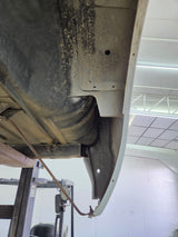 1999-2010 Ford Super Duty F250 F350 6' 9" Short Truck Bed