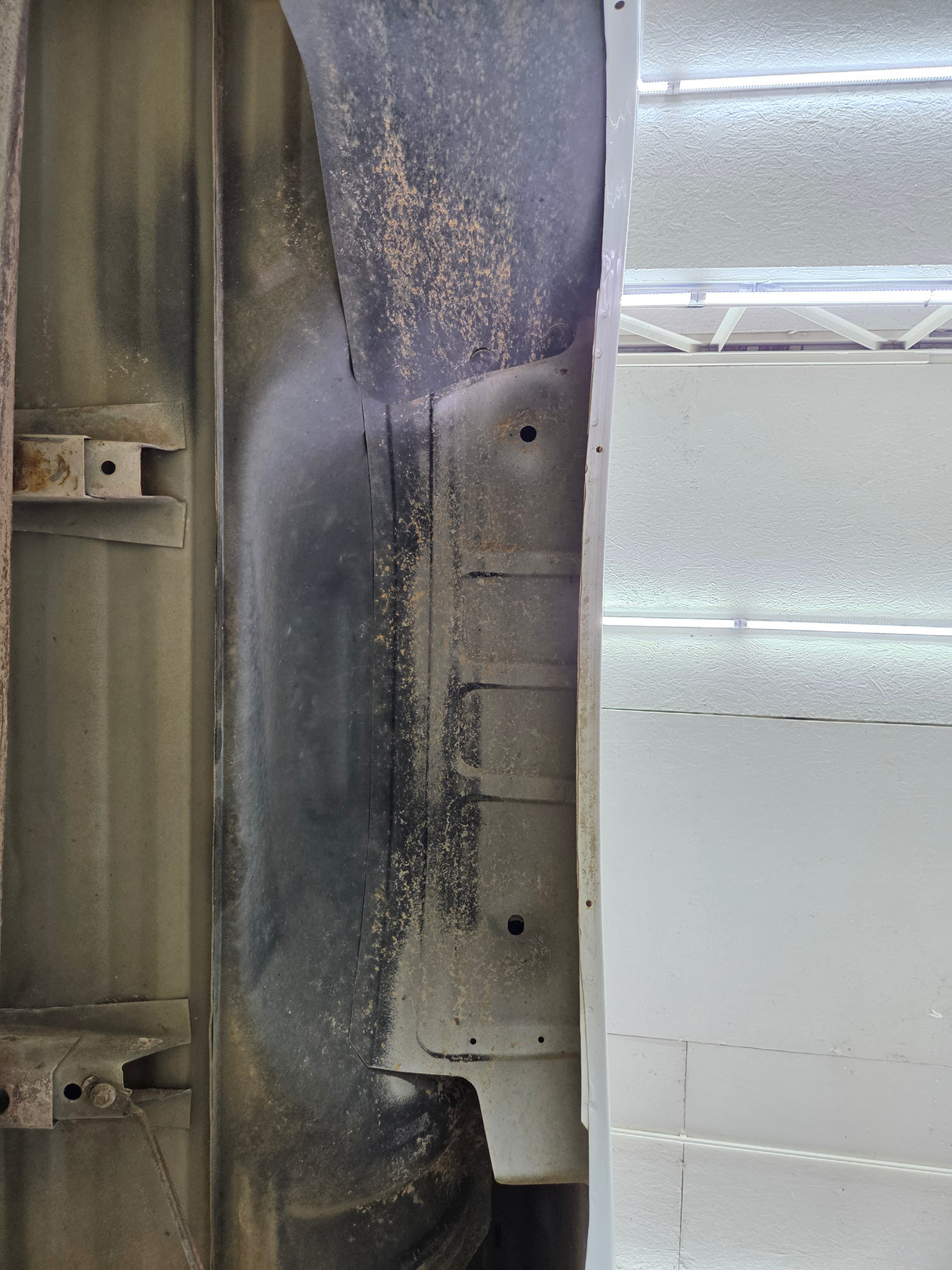 1999-2010 Ford Super Duty F250 F350 6' 9" Short Truck Bed