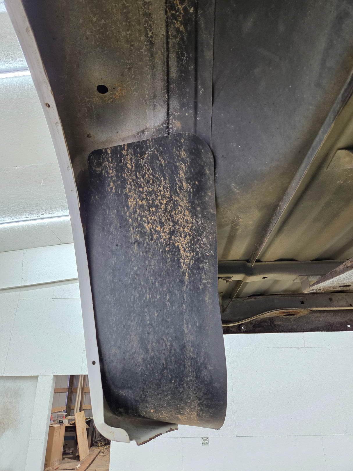 1999-2010 Ford Super Duty F250 F350 6' 9" Short Truck Bed