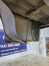 1999-2010 Ford Super Duty F250 F350 6' 9" Short Truck Bed