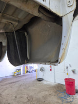 1999-2010 Ford Super Duty F250 F350 6' 9" Short Truck Bed