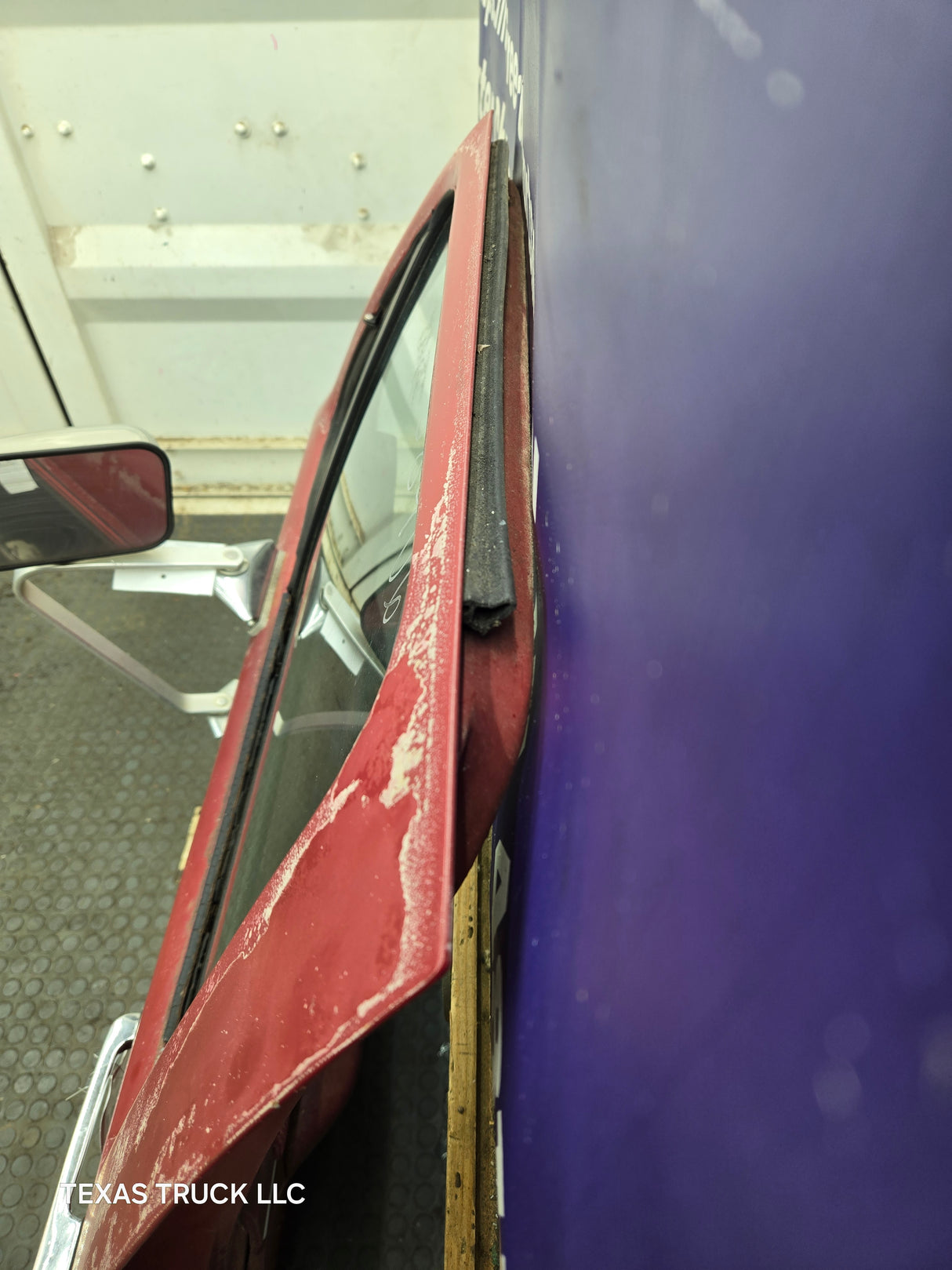 1987-1997 Ford F Series F250 F350 F450 F550 Driver Side Front Door LH