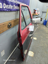 1987-1997 Ford F Series F250 F350 F450 F550 Driver Side Front Door LH