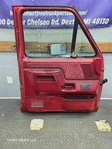 1987-1997 Ford F Series F250 F350 F450 F550 Driver Side Front Door LH