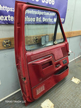1987-1997 Ford F Series F250 F350 F450 F550 Driver Side Front Door LH