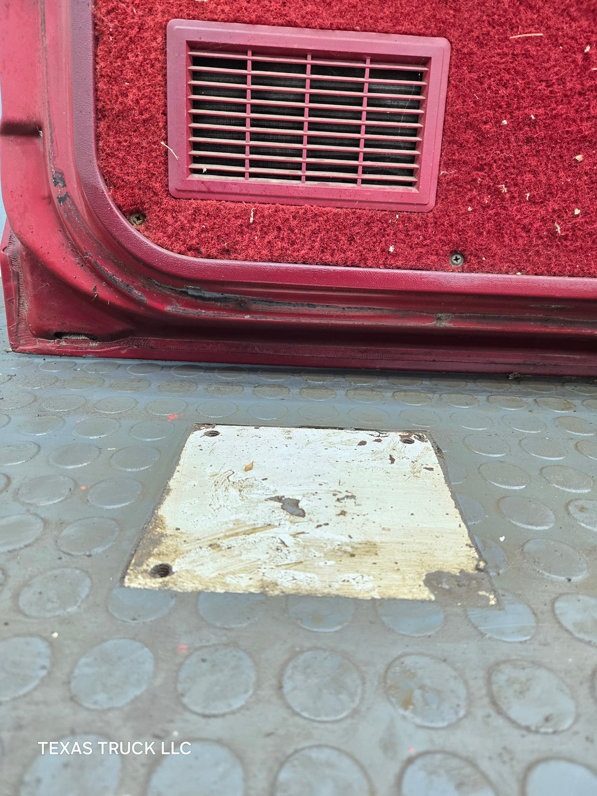 1987-1997 Ford F Series F250 F350 F450 F550 Driver Side Front Door LH