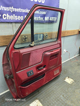1987-1997 Ford F Series F250 F350 F450 F550 Passenger Side Front Door RH