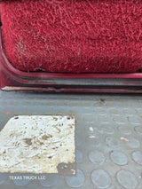 1987-1997 Ford F Series F250 F350 F450 F550 Passenger Side Front Door RH
