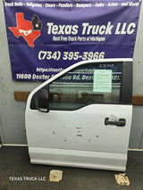 2015-2022 Ford F150 / Super Duty Driver Front Door LH F250 F350 F450 F550