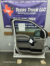 2015-2022 Ford F150 / Super Duty Driver Front Door LH F250 F350 F450 F550