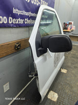 1999-2011 Ford Super Duty LH Driver Side Front Door F250 F350 F450 F550