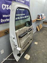 1999-2011 Ford Super Duty LH Driver Side Front Door F250 F350 F450 F550