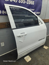 2014-2019 Chevrolet Silverado / GMC Sierra RH Front Passenger Side Crew Cab Door 1500 25000 3500 HD