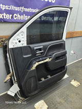 2014-2019 Chevrolet Silverado / GMC Sierra RH Front Passenger Side Crew Cab Door 1500 25000 3500 HD