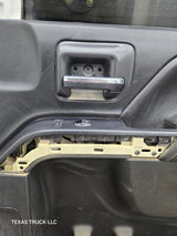 2014-2019 Chevrolet Silverado / GMC Sierra RH Front Passenger Side Crew Cab Door 1500 25000 3500 HD