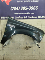 1999-2007 Ford Super Duty RH Passenger Side Front Fender F250 F350 F450 F550 Excursion