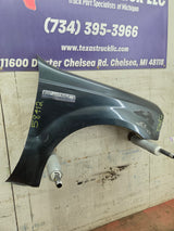 1999-2007 Ford Super Duty RH Passenger Side Front Fender F250 F350 F450 F550 Excursion