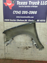 1999-2007 Ford Super Duty RH Passenger Side Front Fender F250 F350 F450 F550 Excursion