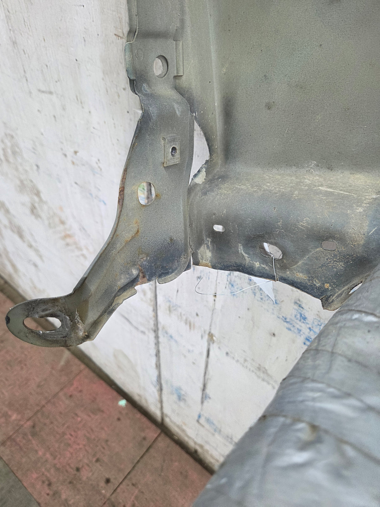 1999-2007 Ford Super Duty RH Passenger Side Front Fender F250 F350 F450 F550 Excursion